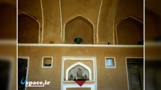 اقامتگاه بوم گردی خانه روحانی-برزک-کاشان-استان اصفهان